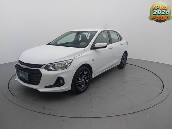 CHEVROLET ONIX 1.0 FLEX LT MANUAL CHEVROLET ONIX 1.0 FLEX LT MANUAL